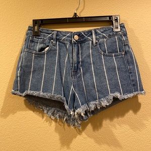 Pacsun Denim shorts